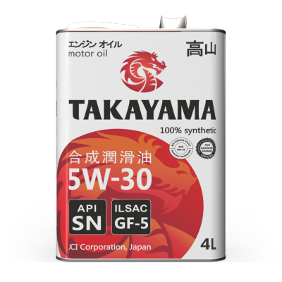 Takayama SAE 5W-30