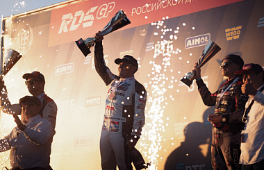 Команда Takayama Forward Auto – чемпион 14 сезона RDS GP
